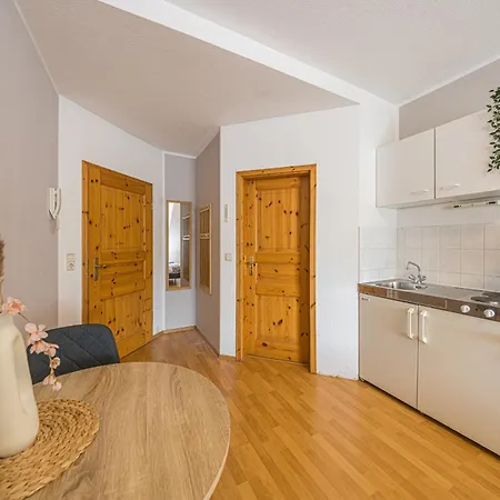 Appartement Rl5 Stillvoll, Zentral, Ruhig Mit Parkplatz *
